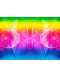 Пъзел Enjoy от 1000 части - Спектърът на дъгата - 2t